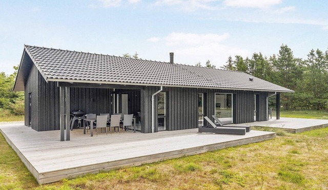 6 person holiday home in Jerup