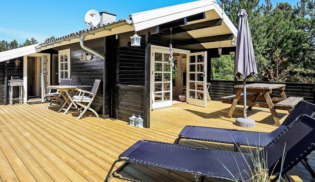 6 person holiday home in Jerup