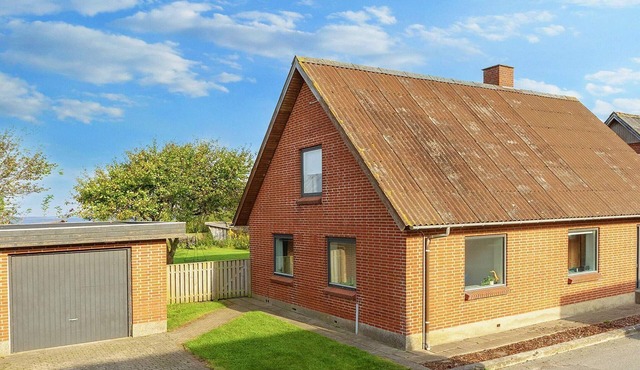 6 person holiday home in Karby-By Traum