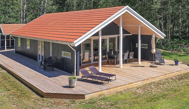 6 person holiday home in Læsø-By Traum