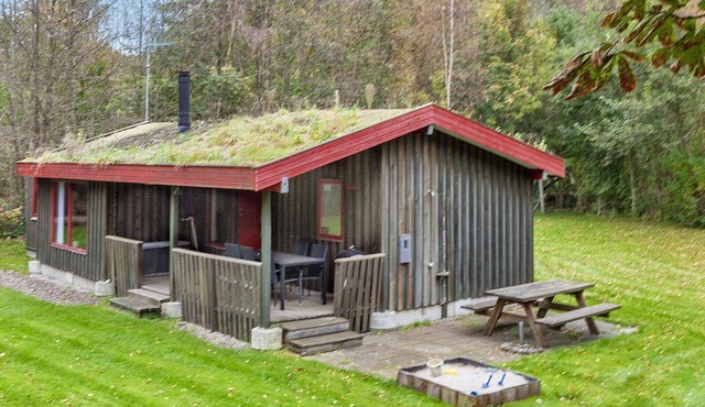 6 person holiday home in Læsø