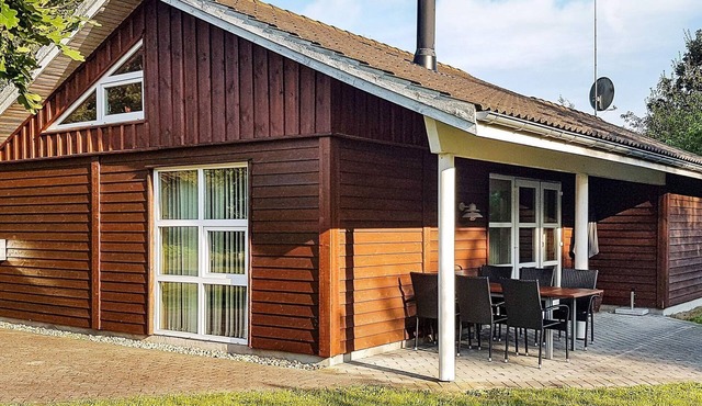 6 person holiday home in Læsø-By Traum