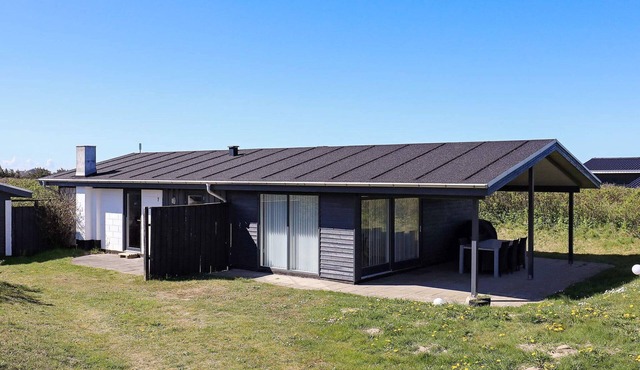 6 person holiday home in Løkken-By Traum