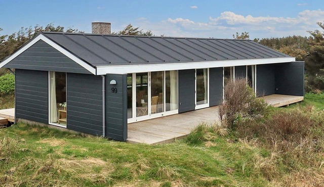 6 person holiday home in Løkken-By Traum
