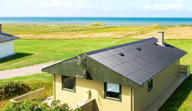 6 person holiday home in Lemvig-By Traum