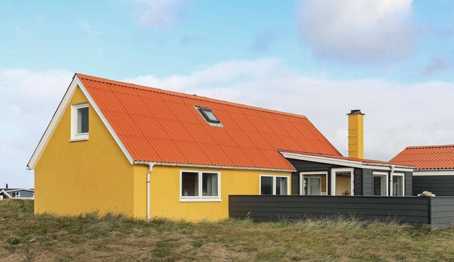 6 person holiday home in Lemvig