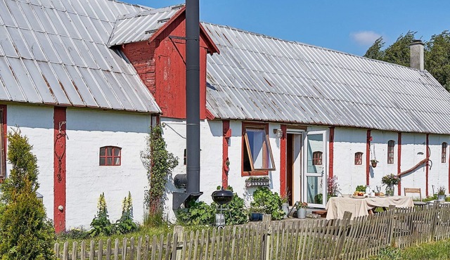 6 person holiday home in Nexø