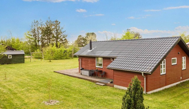 6 person holiday home in Nibe