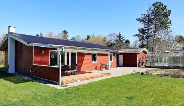 6 person holiday home in Nibe