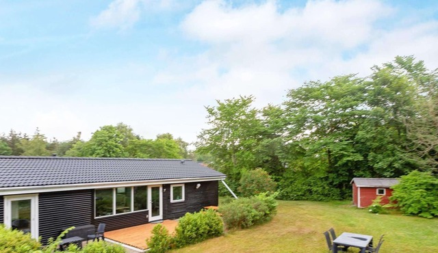 6 person holiday home in Nibe