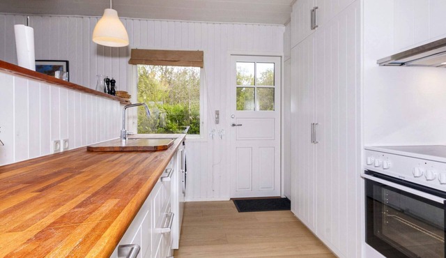 6 person holiday home in Nibe