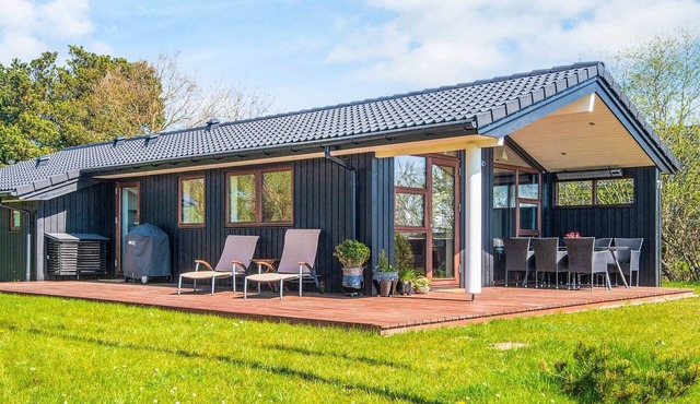 6 person holiday home in Rømø