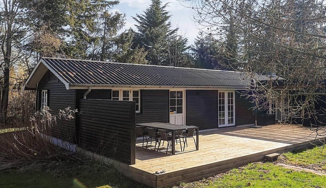 6 person holiday home in Rødby