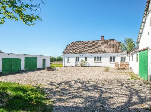 6 person holiday home in Rødding
