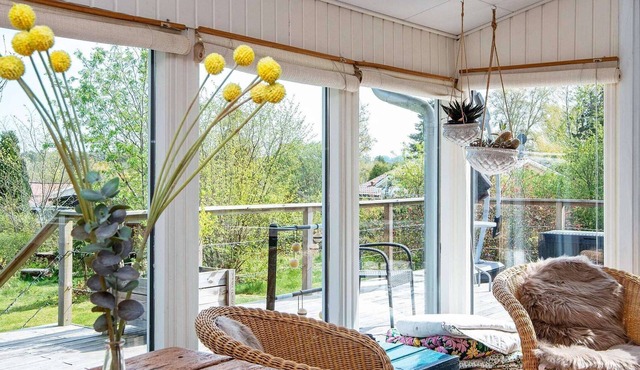 6 person holiday home in Rønde