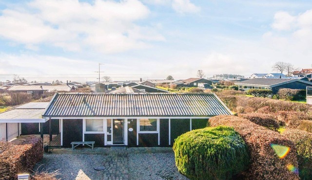 6 person holiday home in Rønde-By Traum