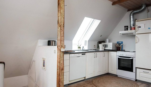 6 person holiday home in Ribe
