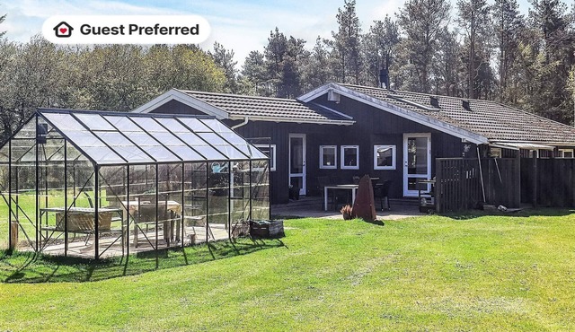 6 person holiday home in Sæby