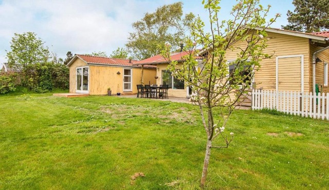 6 person holiday home in Sydals