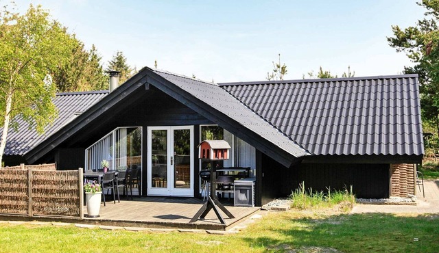 6 person holiday home in Saltum-By Traum