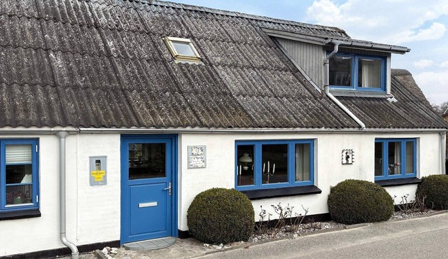 6 person holiday home in Samsø