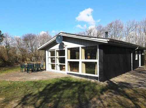 6 person holiday home in Hurup Thy-By Traum