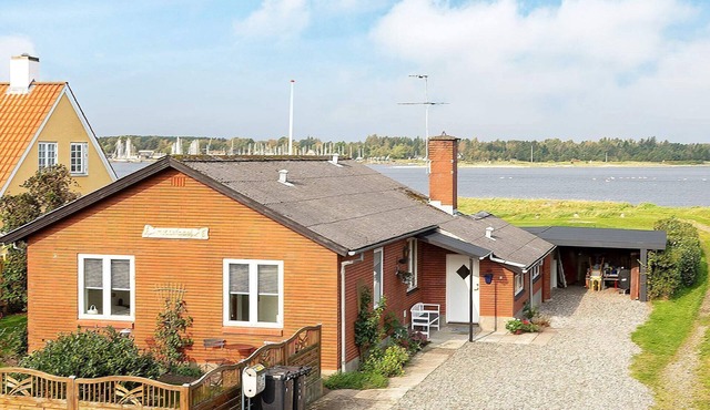 6 person holiday home in Skals-By Traum