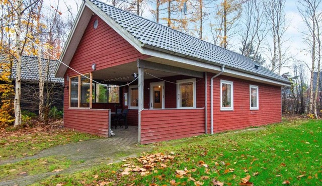 6 person holiday home in Kib k