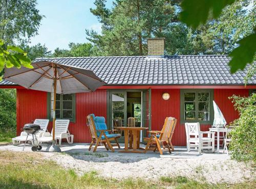 6 person holiday home in Nexø