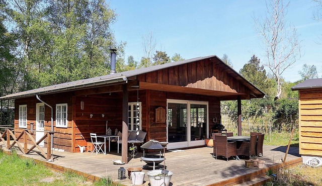 6 person holiday home in Stege