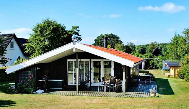 6 person holiday home in Stege