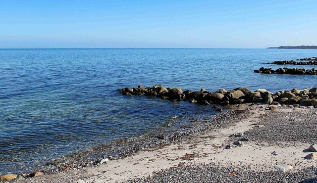 6 person holiday home in Strøby