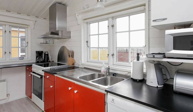 6 person holiday home in Struer