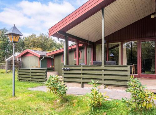 6 person holiday home in Toftlund