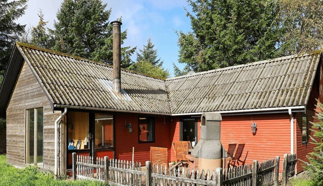 6 person holiday home in Vemb