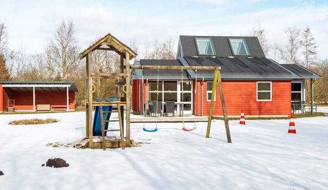 6 person holiday home in Vemb