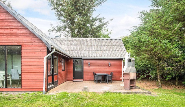 6 person holiday home in Vemb