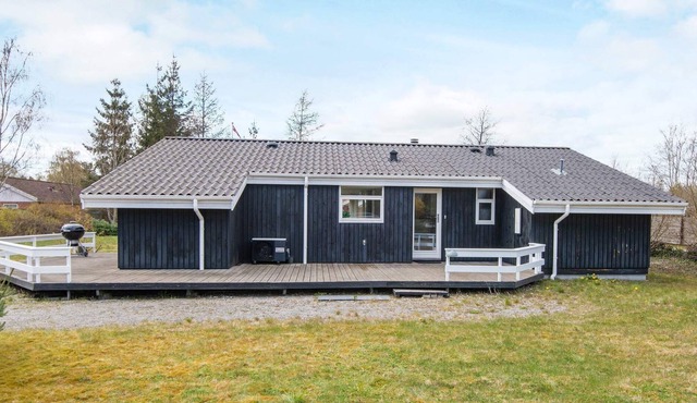 6 person holiday home in Egå