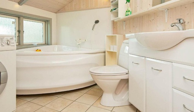 6 person holiday home in F rvang