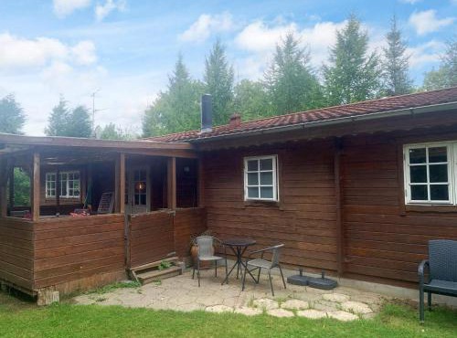 6 person holiday home in Fårvang