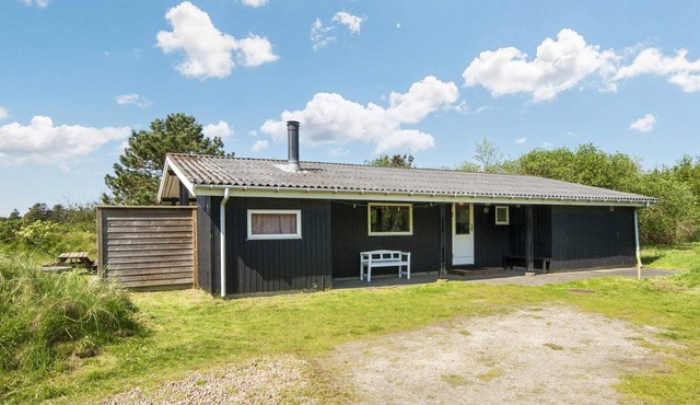 6 person holiday home in Fanø
