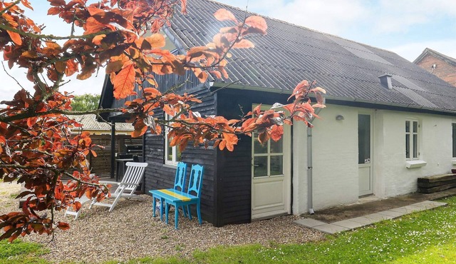 6 person holiday home in Fur-By Traum