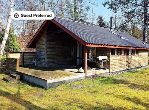 6 person holiday home in Gedser