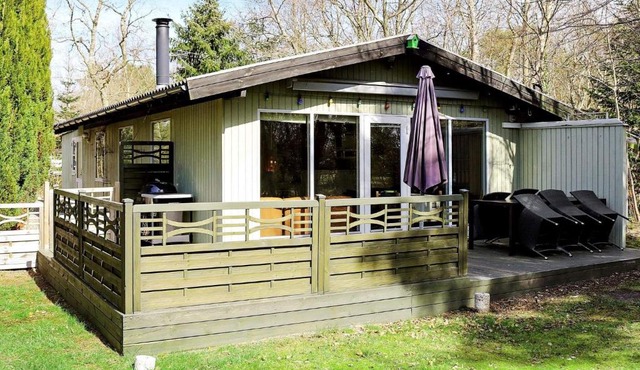 6 person holiday home in Hadsund