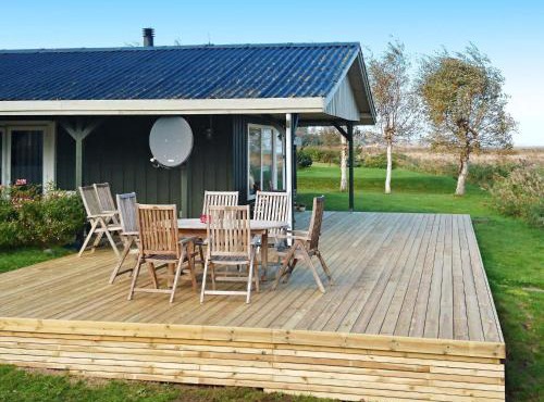 6 person holiday home in Hadsund