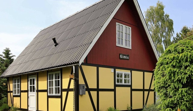 6 person holiday home in Hals-By Traum