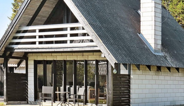 6 person holiday home in Hals