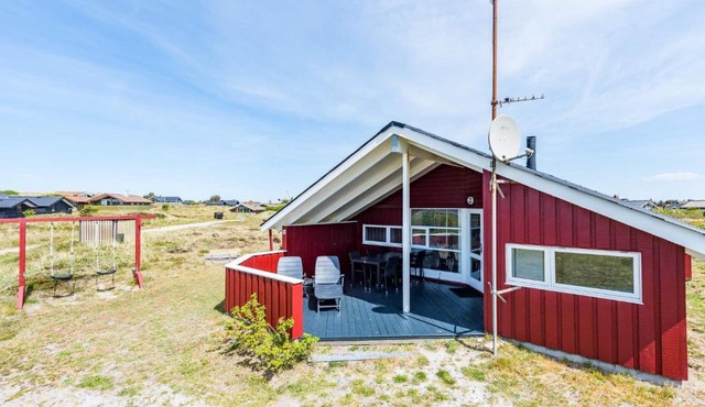 6 person holiday home in Hvide Sande