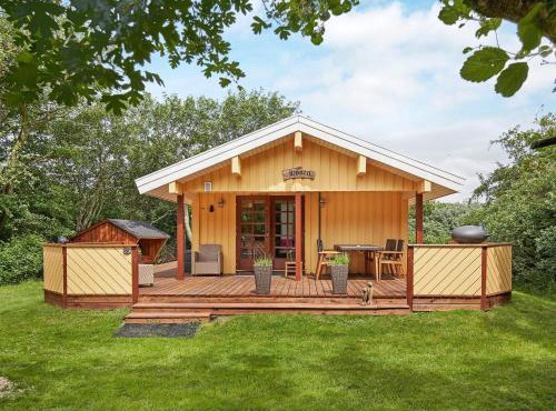 6 person holiday home in Hurup Thy