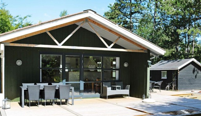 6 person holiday home in Hadsund